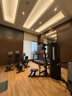 Luxury duplex with pool view in Gurugram stay - 4