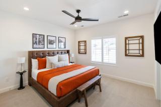 3 Master Ensuites King Beds, Hot Tub, Pool, Lazy River - 4