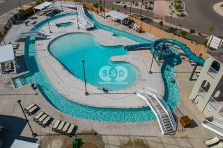 3 Master Ensuites King Beds, Hot Tub, Pool, Lazy River - 5
