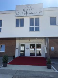 Hotel am Pferdemarkt - 0