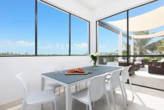 Alize Villa - 4 BR Ocean View - 6