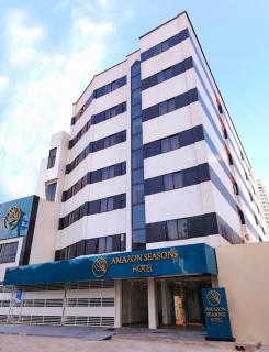 Amazon Seasons Suíte Premium em Belém - 8