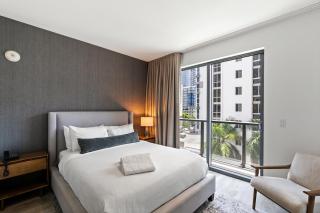 Modern Studio - Balcony Prime Brickell Location - 4