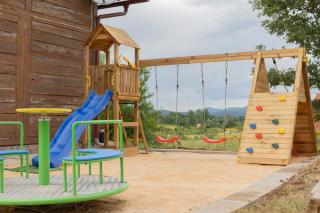 Ruralna kuća za odmor Lika - Lovinac - 5