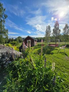 Stockboden Kvarken Rustic Off Grid Cabin - 5