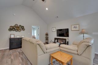 < 1 Mi to Broad River Campground! Rural Retreat - 0
