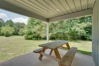 < 1 Mi to Broad River Campground! Rural Retreat - 8