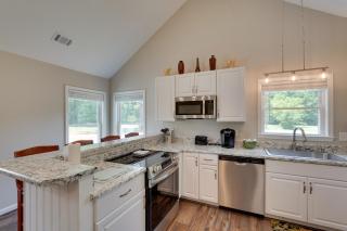 < 1 Mi to Broad River Campground! Rural Retreat - 4