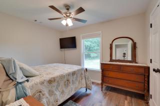 < 1 Mi to Broad River Campground! Rural Retreat - 2