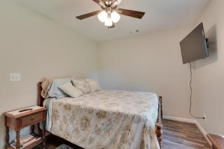 < 1 Mi to Broad River Campground! Rural Retreat - 1