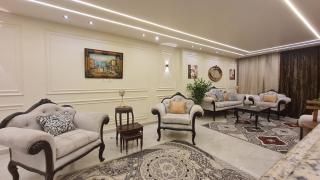 RD Served Apartment 3-Bedroom Dokki - Ideal Location Downtown Cairo - Cairo - 5
