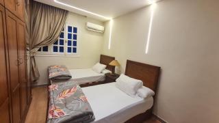 RD Served Apartment 3-Bedroom Dokki - Ideal Location Downtown Cairo - Cairo - 4