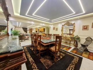RD Served Apartment 3-Bedroom Dokki - Ideal Location Downtown Cairo - Cairo - 8