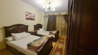 RD Served Apartment 3-Bedroom Dokki - Ideal Location Downtown Cairo - Cairo - 7