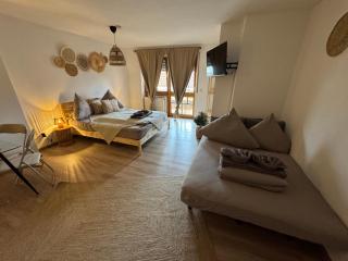 BOHO City Apartment mit Tiefgarage nähe Salzburg - 9