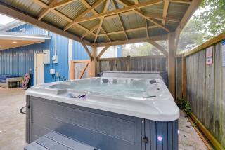 Westport Home w/ Hot Tub: 2 Blocks to Beach! - 1