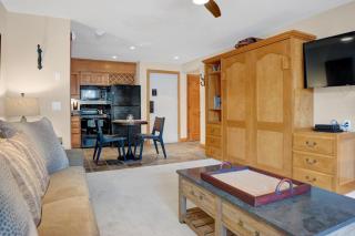 Snow Flower 011-Studio by Park City Lodging - 9