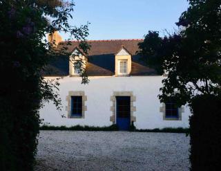 Pays Bigouden Breton Cottage - La maison bleue - 8