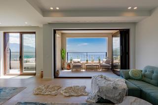 Lustica Sea View Penthouse - 0
