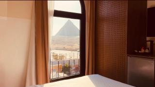 Le Pacha Pyramids Hotel - Cairo - 9