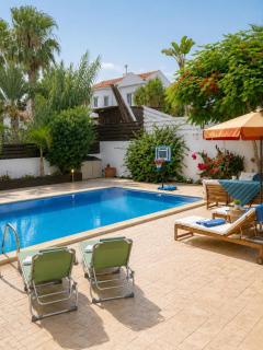 Unique Sunset Pearl Villa, Ayia Thekla - 5