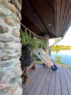 Milžinai Retreat - 7