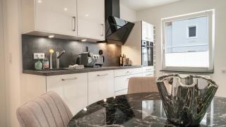 Design Apartment Wolfsburg I, mit Terrasse Smart TV, HighSpeed WLAN, Nespresso Maschine - 6