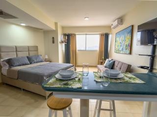 Apartamento Tipo Estudio frente Playa Moreno - 1