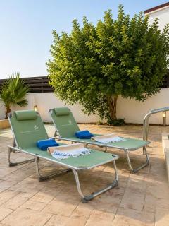 Unique Sunset Pearl Villa, Ayia Thekla - 1