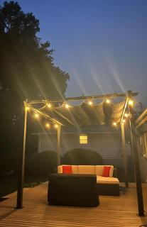 Updated ranch close to Lambeau, Resch, & Titletown - 9