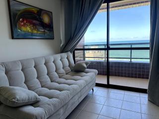 Apartamento com vista panorâmica do mar - 1