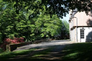 Manoir de KERBOL, demeure familiale au cœur d'un parc arboré - 3