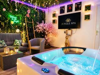 The Jungle SPA Strasbourg - 0