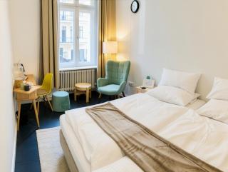 Serviced Room im Herzen Berlin‘s - 0