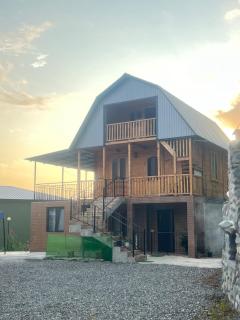 House for Rent in Chakvi Sea and Mountain Views - 0