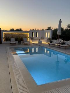 Korithis Elysian Villa - 2