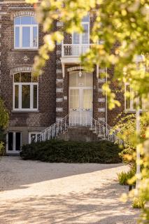 Historisch herenhuis voor 12 personen met volledig ommuurde tuin - 3