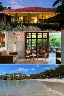 Vrijstaande Villa La Primera direct aan het Strand en Golfbaan van Blue Bay resort Curaçao - 9