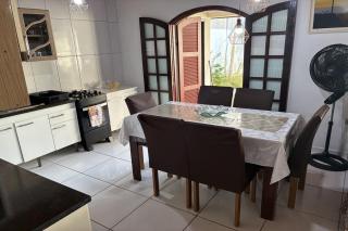 Casa com piscina 300m Praia Matinhos para 10 pessoas - 4