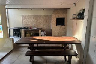 Casa com piscina 300m Praia Matinhos para 10 pessoas - 5