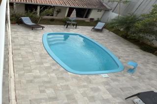 Casa com piscina 300m Praia Matinhos para 10 pessoas - 9
