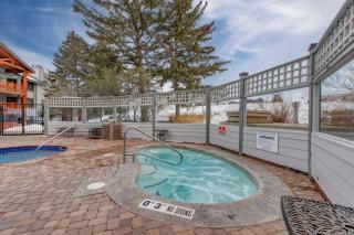 Snow Flower 026 by Park City Lodging - 1