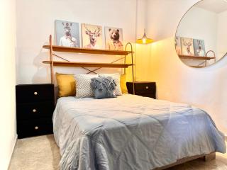 Depa de 3 Hab para 7 personas Casa Yon San Francisco - 2