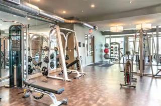Modern Lux 1 bed 1bath Apt in Richardson CityLine - 4