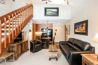 Snow Flower 039-Studio+Loft by Park City Lodging - 3