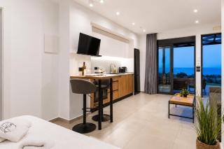 Aelios Petra sea view apartment 2 - 4