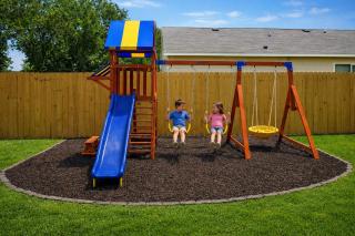 5bd/3ba Family Oasis with Playground and Pool - 8