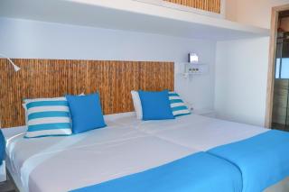 Coralina Lodge en Playa Francés Tolú, Loft frente al mar, piscina, restaurante y acceso directo a la playa - 2