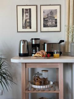 Almond Vista, Lucca Roof Garden - 3