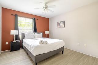 Best 1BR for Rodeo | 5 min walk to NRG |Med Center - 8